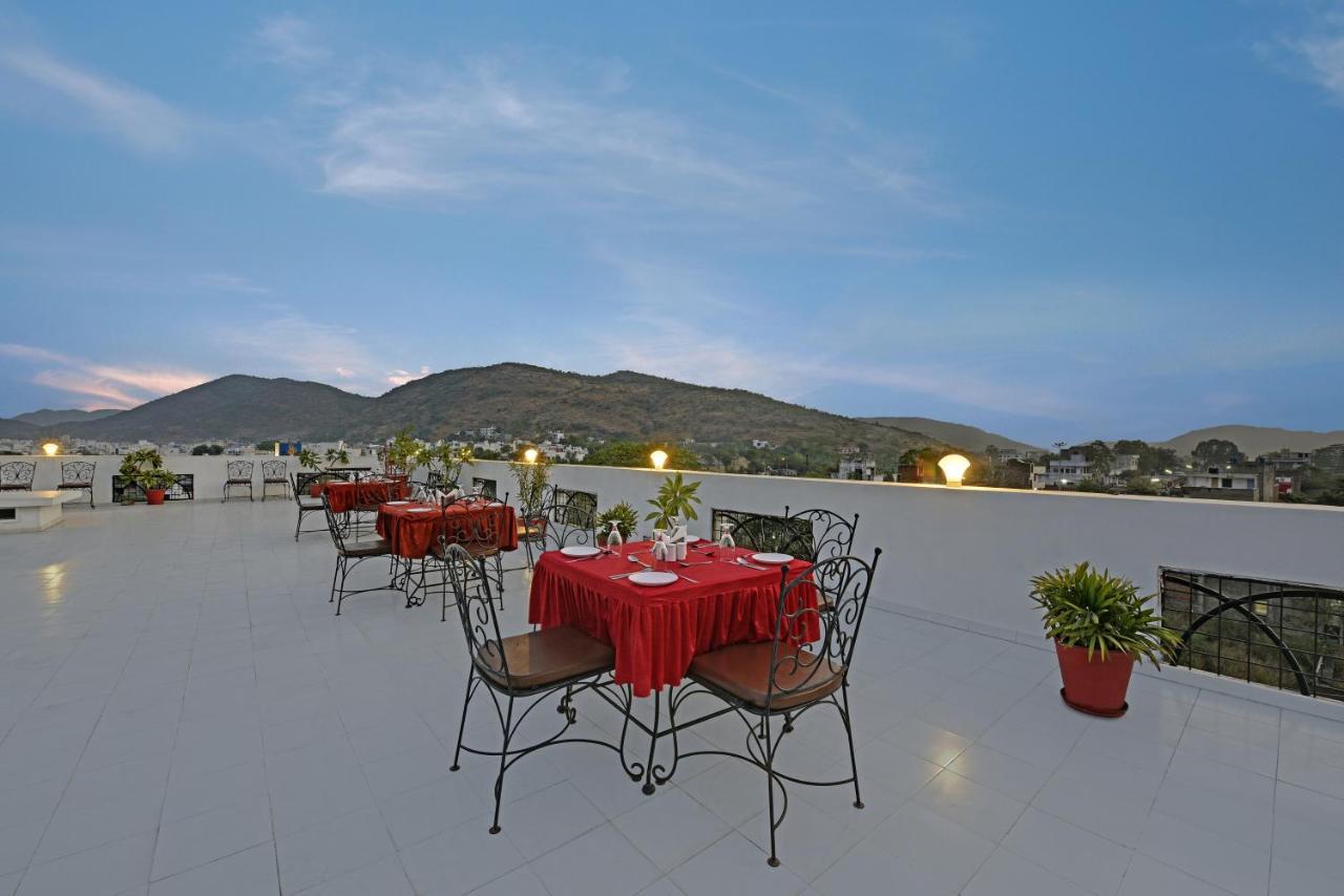 Turban Valley View Resort And Spa, Udaipur Exterior photo