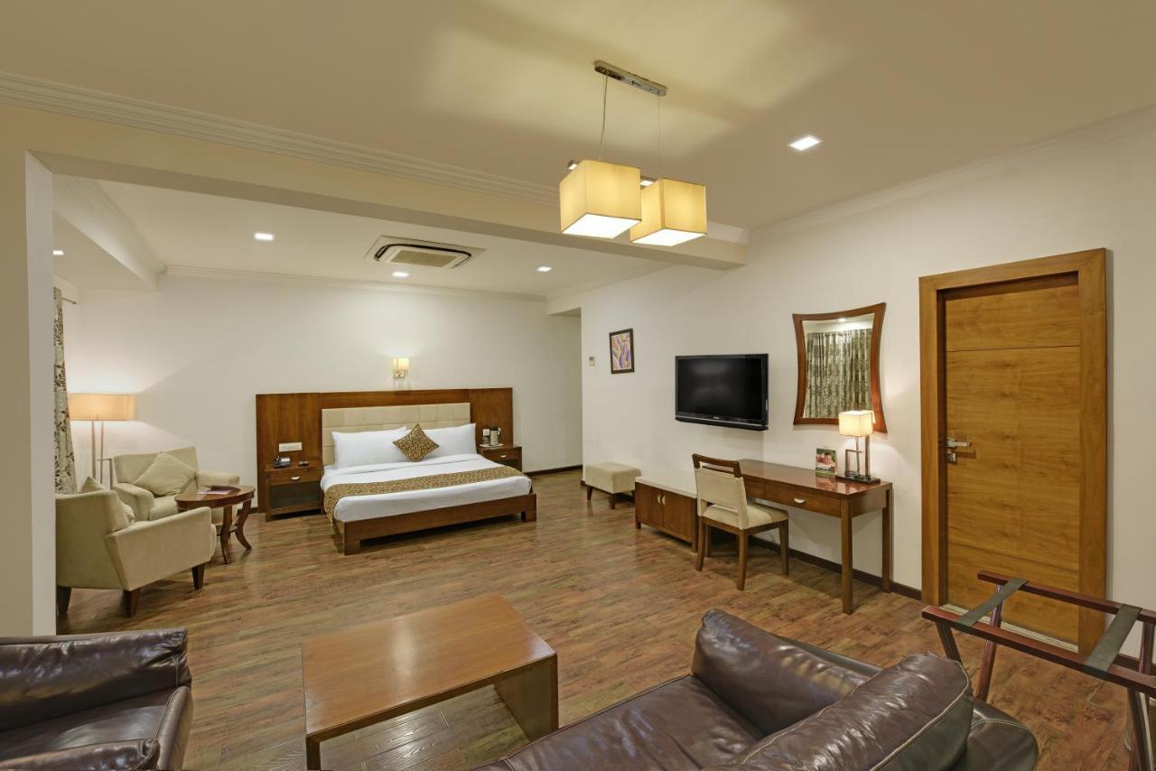 Turban Valley View Resort And Spa, Udaipur Exterior photo