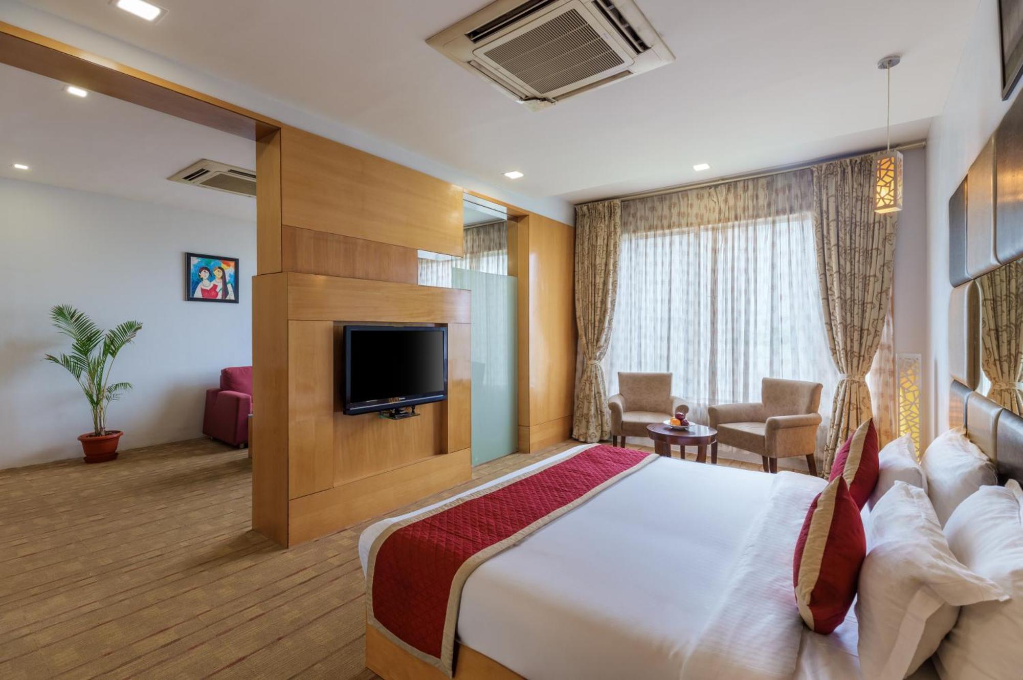 Turban Valley View Resort And Spa, Udaipur Exterior photo