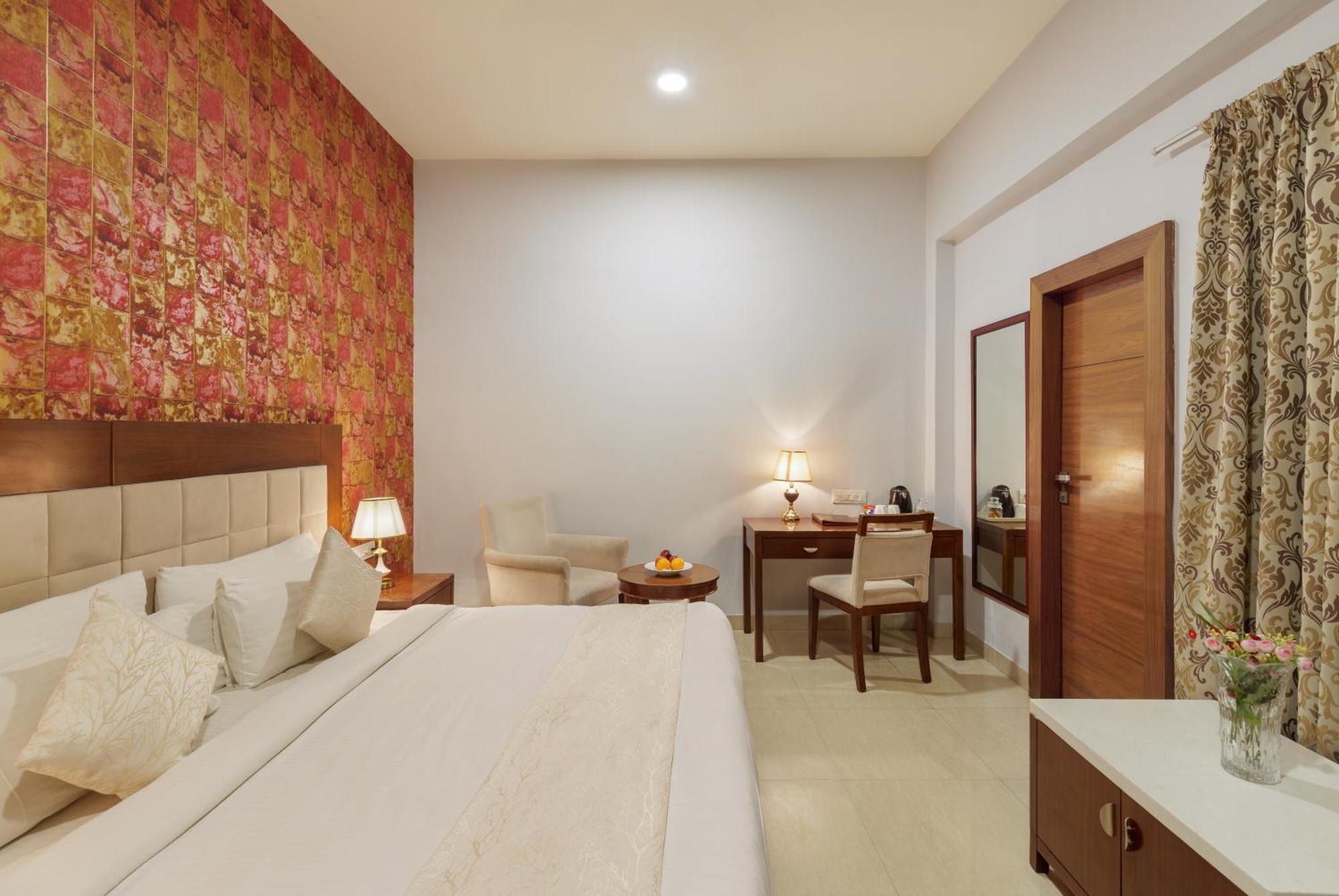 Turban Valley View Resort And Spa, Udaipur Exterior photo