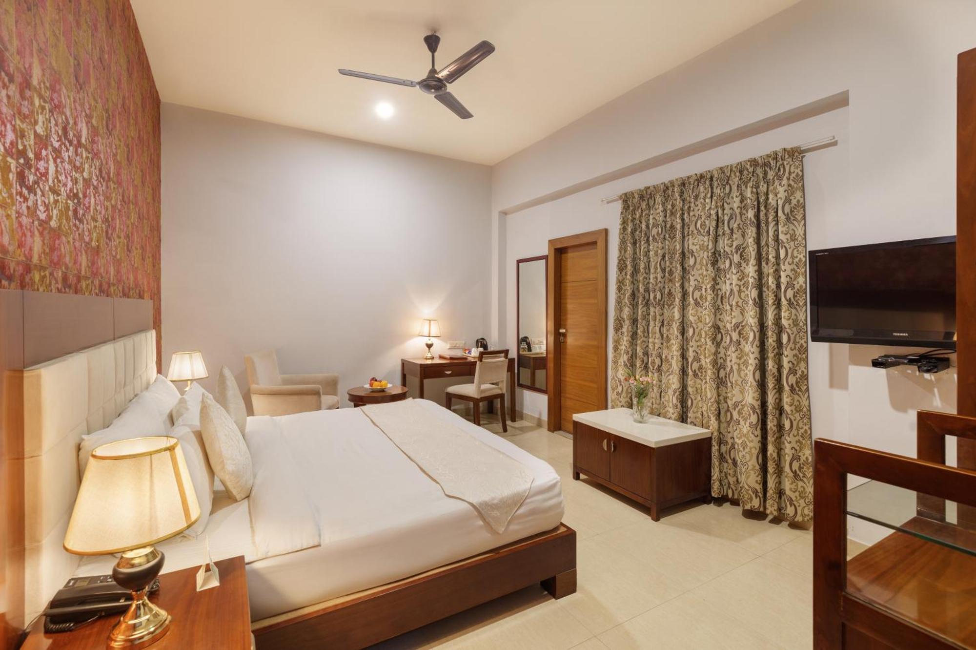 Turban Valley View Resort And Spa, Udaipur Exterior photo