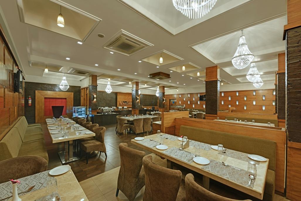 Turban Valley View Resort And Spa, Udaipur Exterior photo
