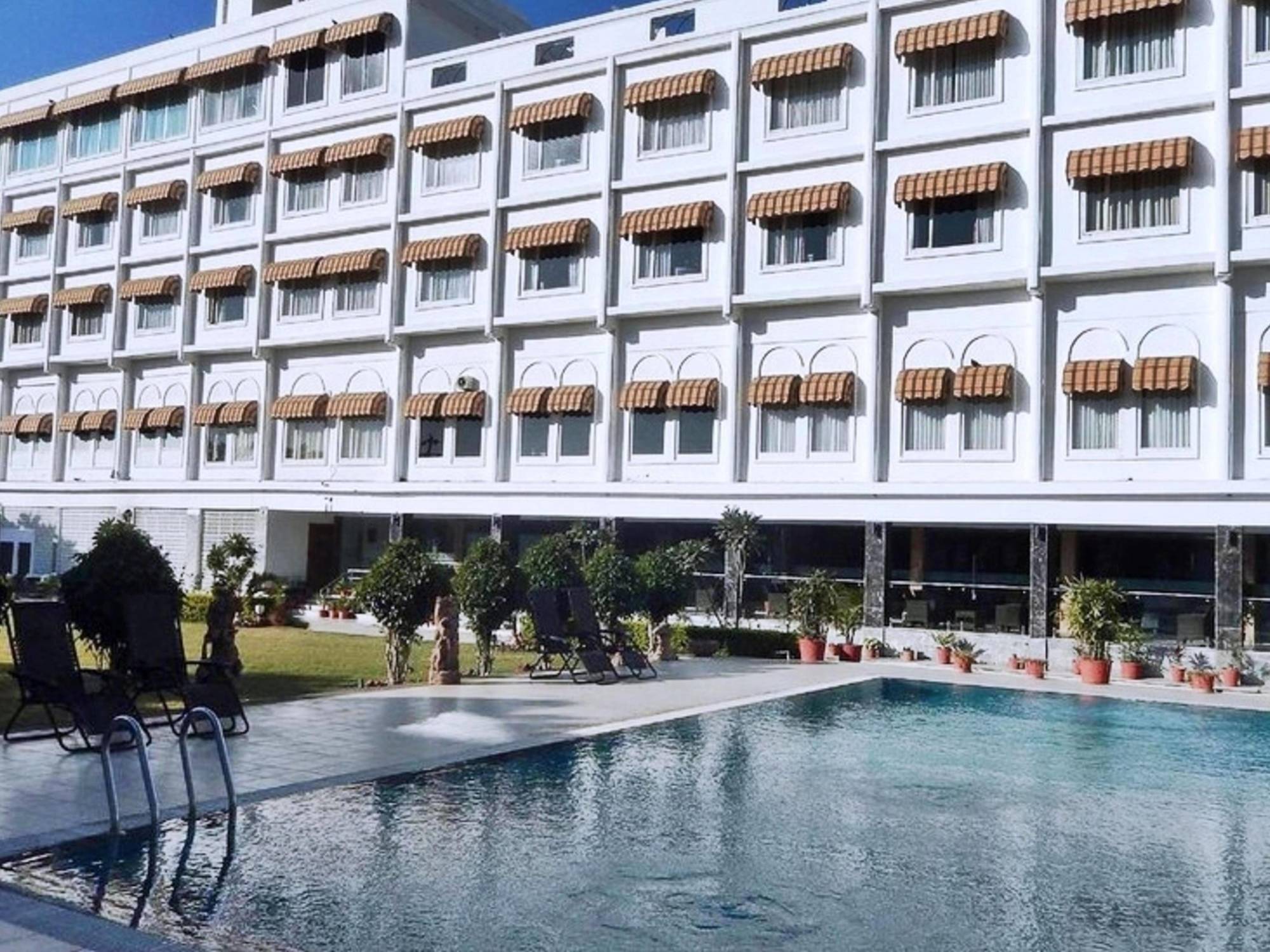Turban Valley View Resort And Spa, Udaipur Exterior photo