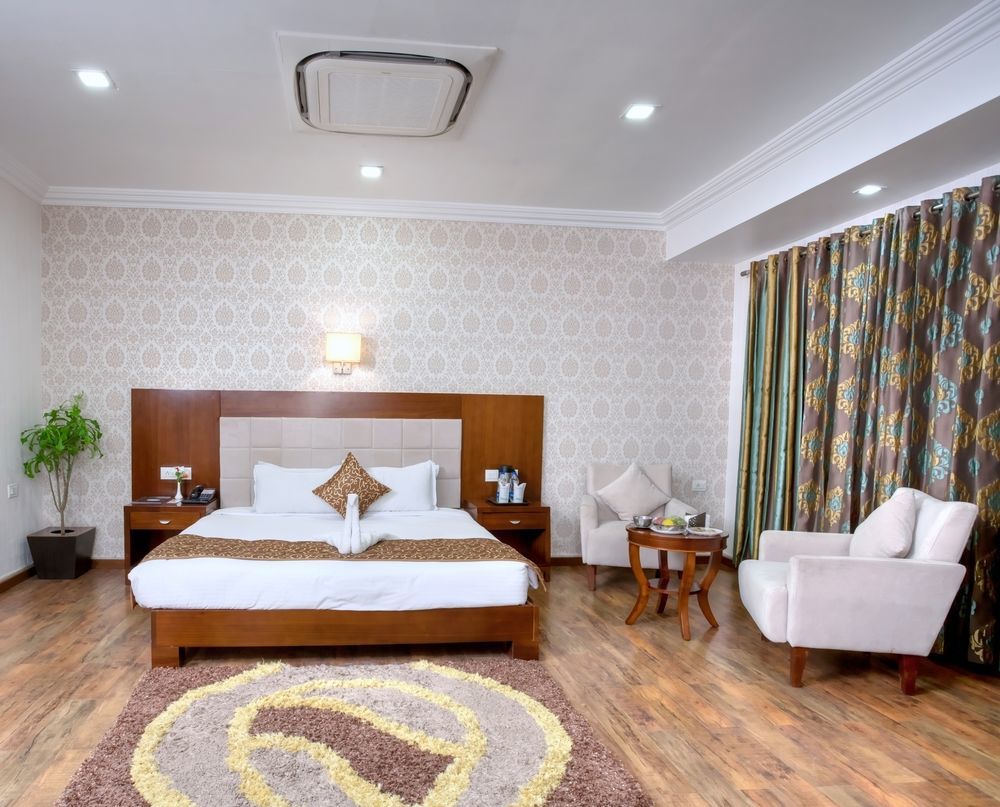 Turban Valley View Resort And Spa, Udaipur Exterior photo
