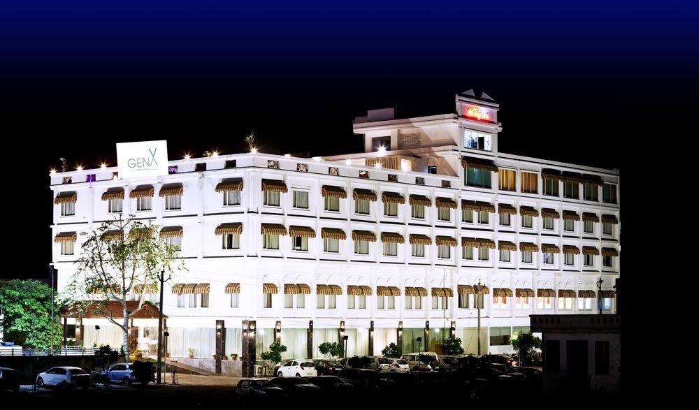 Turban Valley View Resort And Spa, Udaipur Exterior photo
