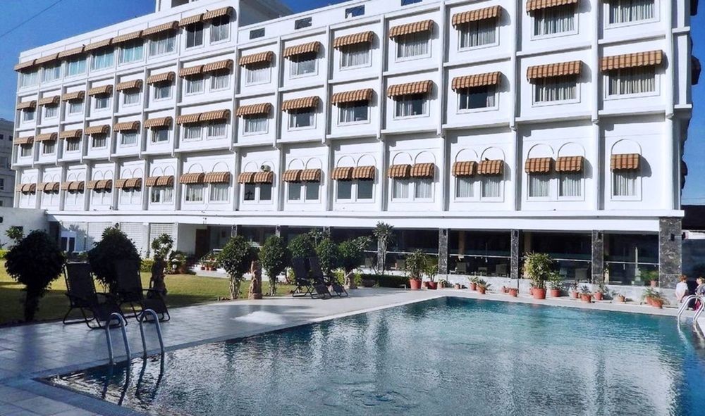 Turban Valley View Resort And Spa, Udaipur Exterior photo