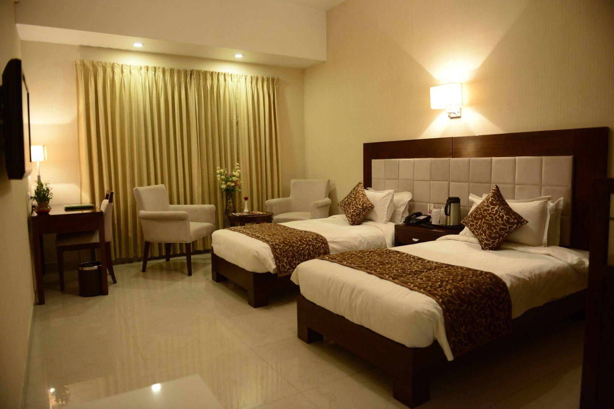 Turban Valley View Resort And Spa, Udaipur Exterior photo