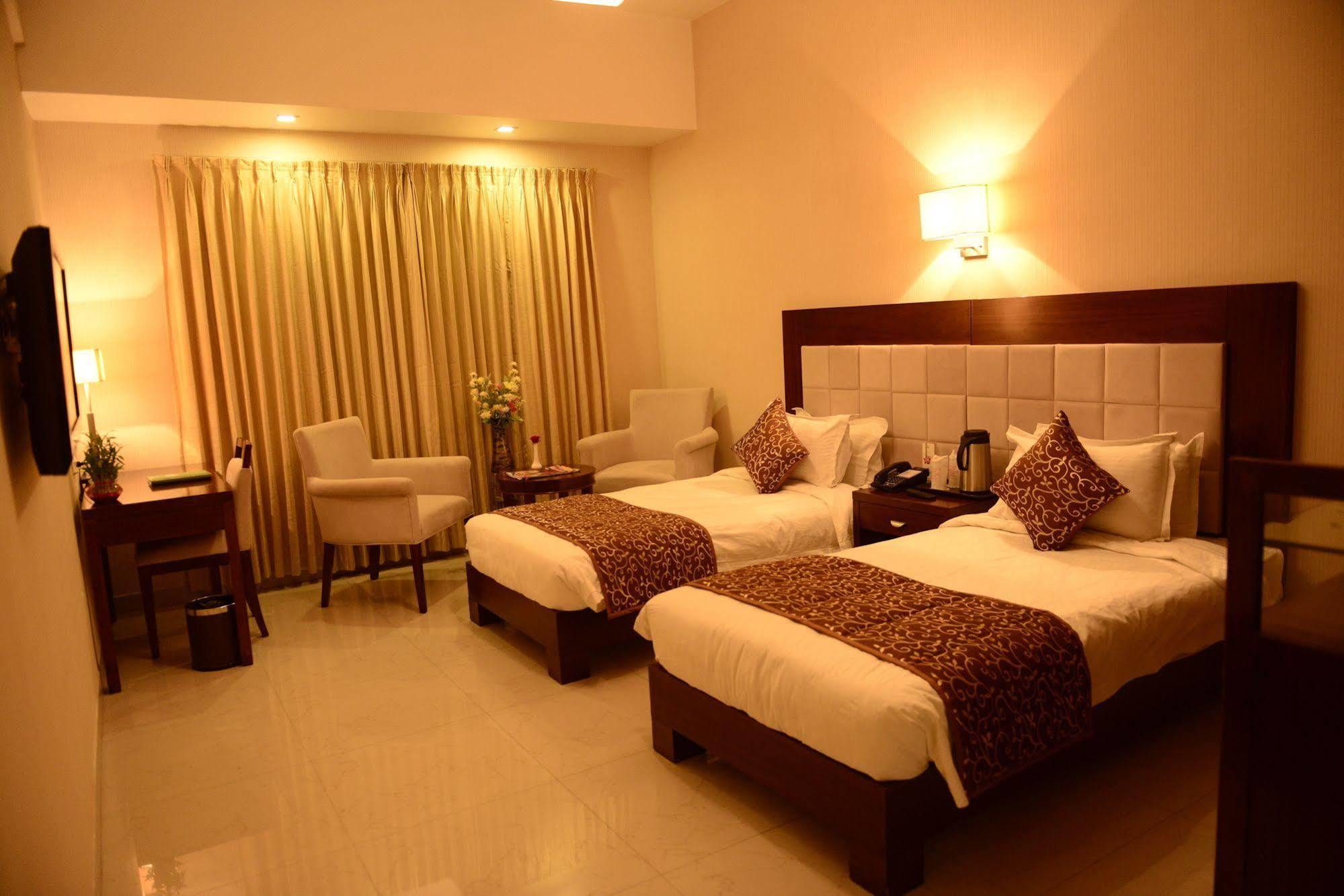 Turban Valley View Resort And Spa, Udaipur Exterior photo