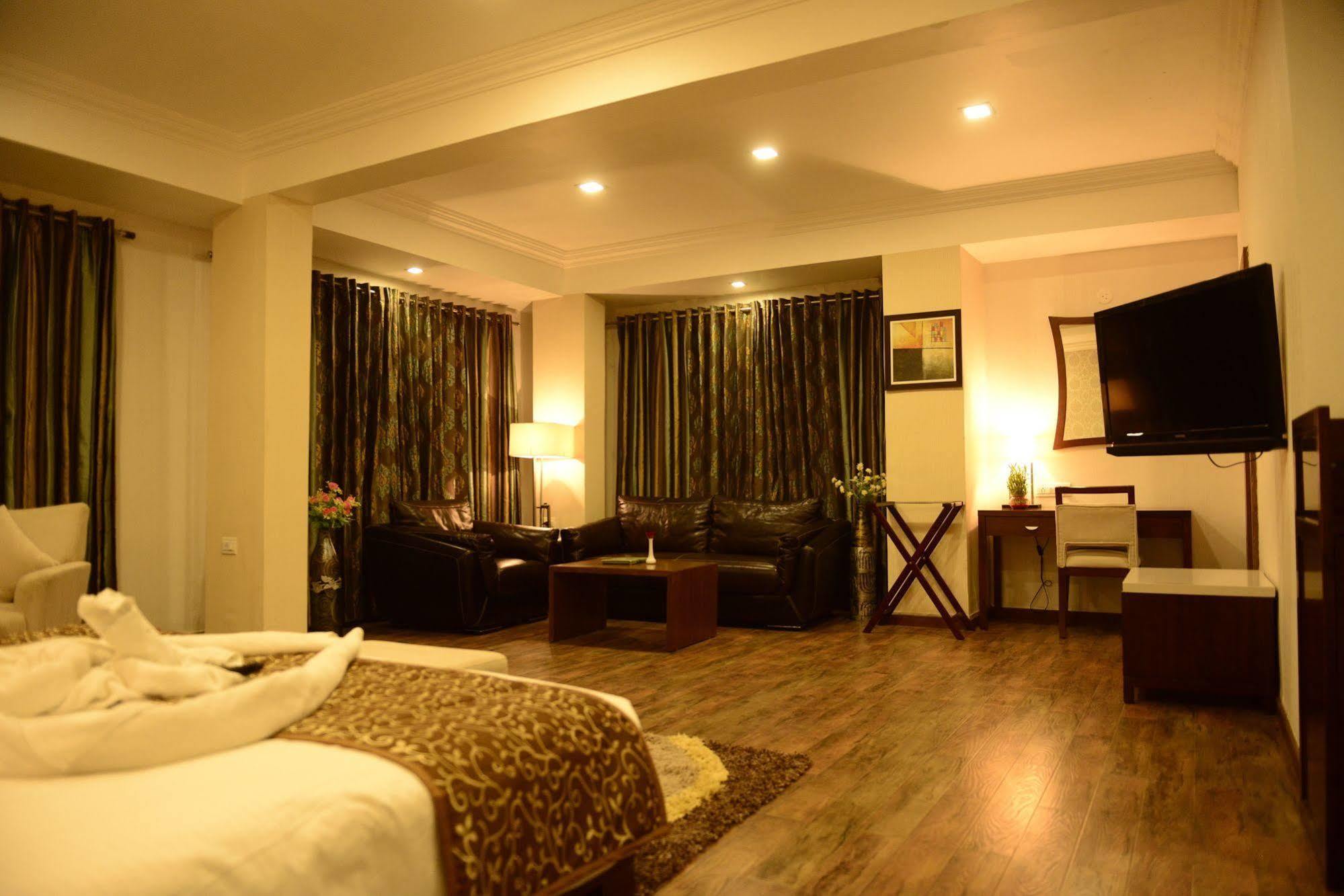 Turban Valley View Resort And Spa, Udaipur Exterior photo