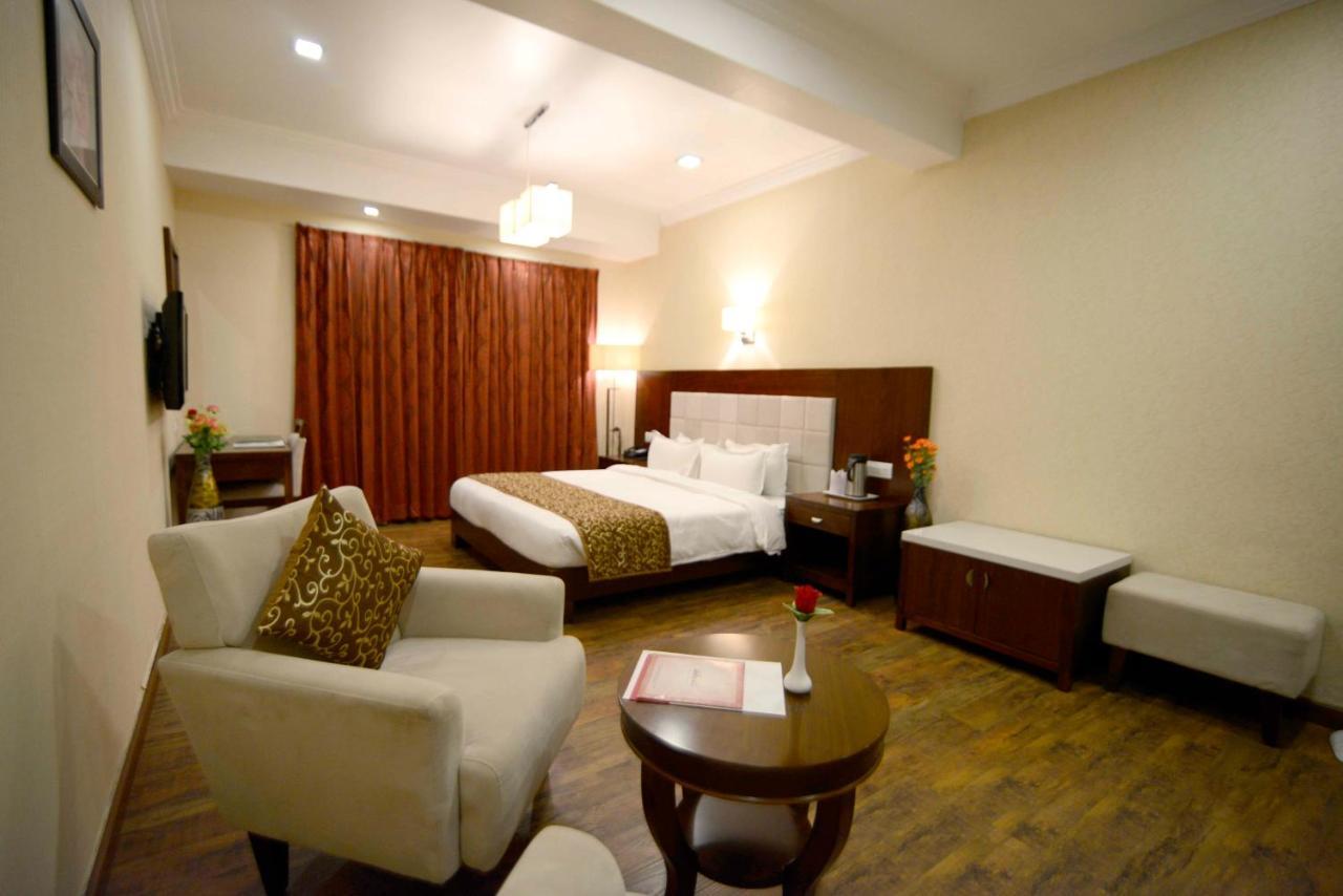 Turban Valley View Resort And Spa, Udaipur Exterior photo